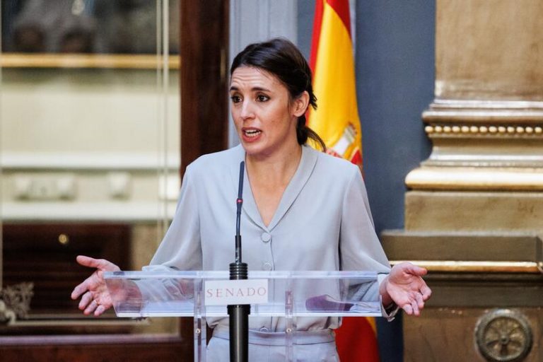 Montero confirma para 2023 la apertura de centros de atención contra las violencias sexuales en cada provincia