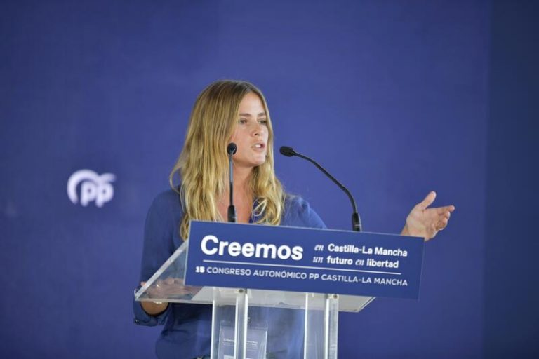 Fanjul erige a PP como partido de los jóvenes frente a 