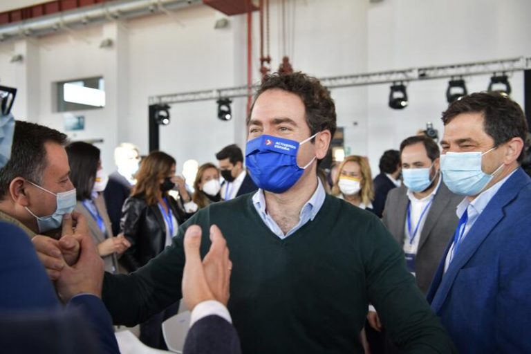 García Egea apela a la unidad para 