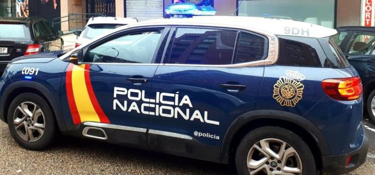 Detenido un atracador que habría actuado en 12 robos en Granada