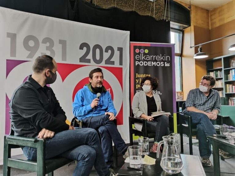 Mayoral se muestra convencido de que habrá República