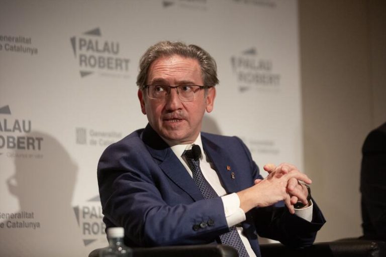 Giró: Aprobar las cuentas sin la CUP 