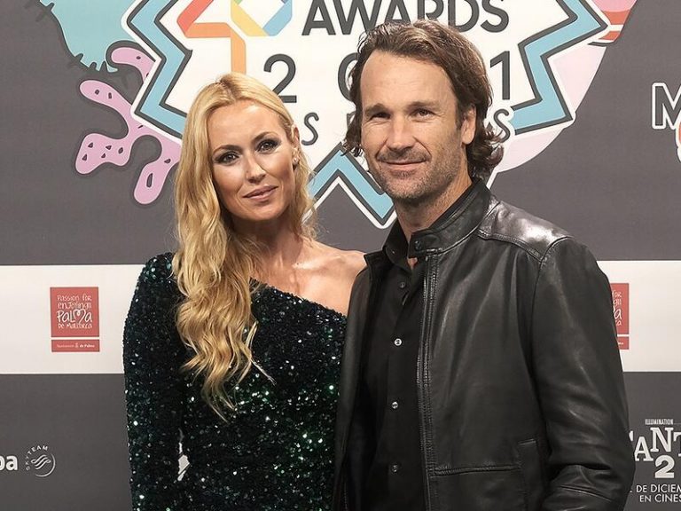 Carolina Cerezuela y Carlos Moyá desvelan el secreto de un lustro de matrimonio con la felicidad del primer día