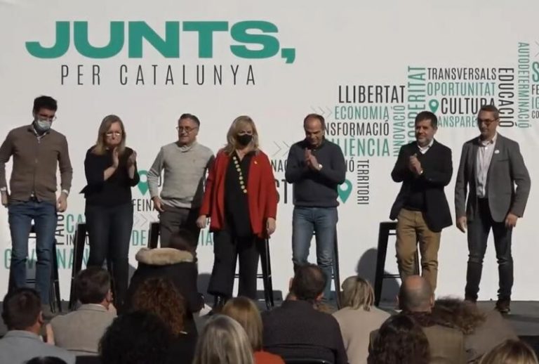 Sànchez (Junts) reclama el 