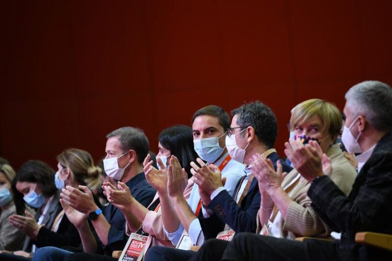 Lobato relanza al PSOE-M con un proyecto que fiscalizará 