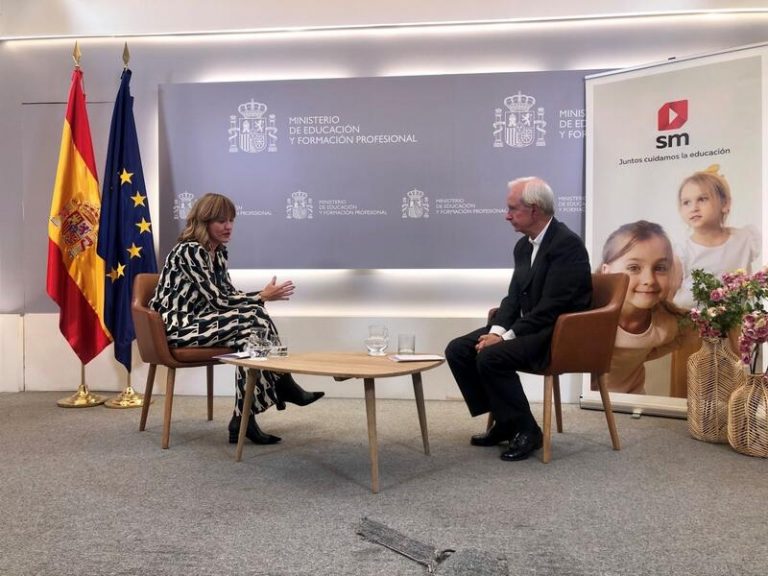 Fundación SM ayudará a docentes a poner en práctica el nuevo currículo de la LOMLOE