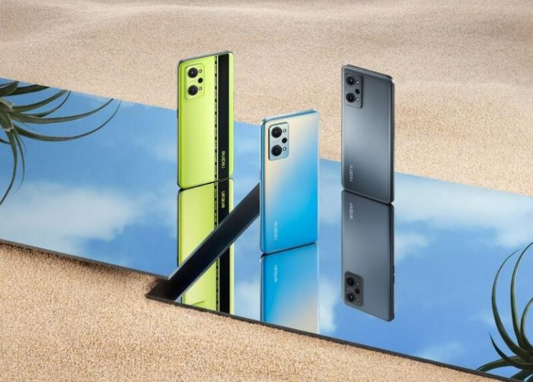 realme lanza en España el nuevo GT NEO 2, con una pantalla de 120Hz