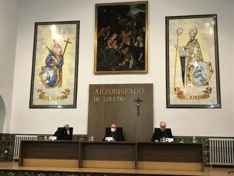 El Papa nombra a César García Magán obispo auxiliar de Toledo