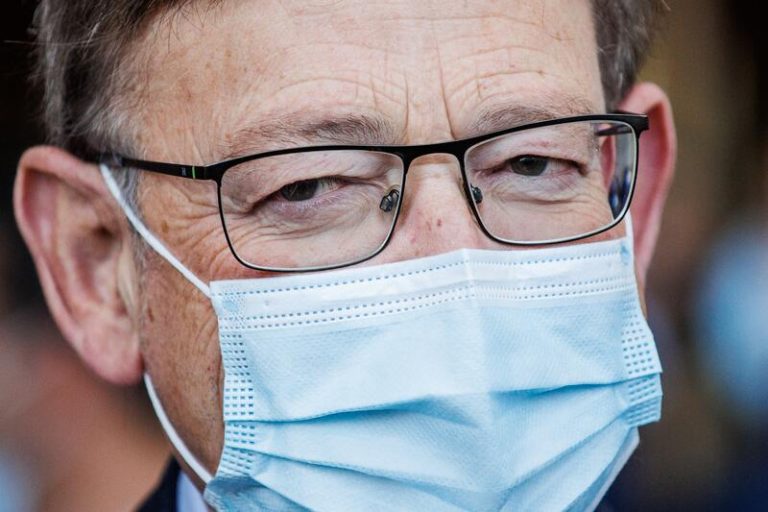 Puig dice que la descentralización fortalece 