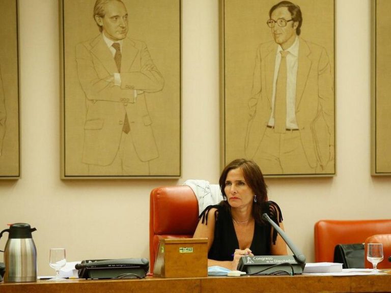 El PSOE registra una PNL en el Congreso para mejorar la salud mental en los colegios