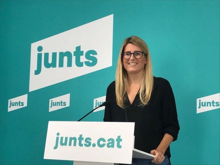 Junts ve a Aragonès como 