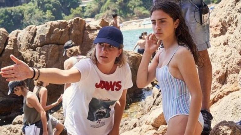 Clara Roquet debuta como directora con 'Libertad'