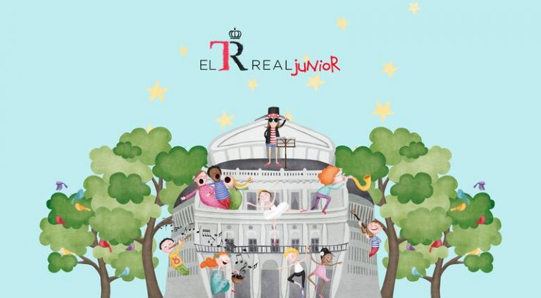 'La cenicienta' y Beethoven, protagonistas de la nueva temporada del Real Junior