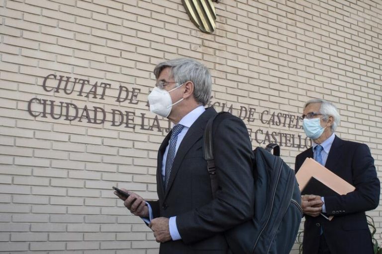 La fiscal destaca que la adjudicataria de Castor 