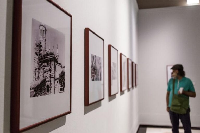 La exposición 'El joven Goya y las pinturas de Fuendetodos' supera los 10.000 visitantes