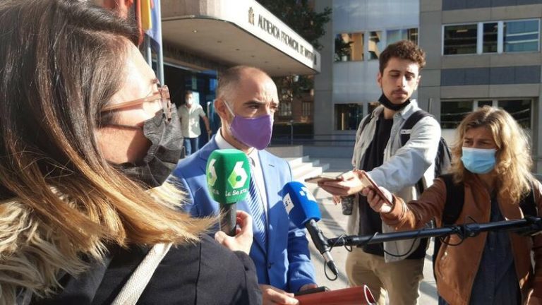 La familia de 'Jimmy' recurrirá el archivo al considerar que hay indicios que apuntan a una misma dirección