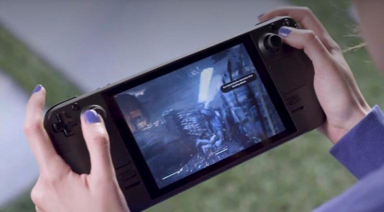 Valve presenta Aerith, el procesador de su consola portátil Steam Deck