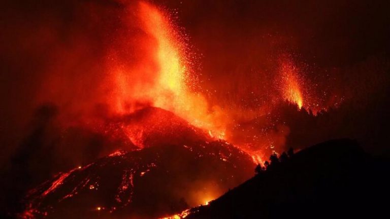 La UIMP y el CSIC organizan un curso en Tenerife sobre el volcanismo en Canarias