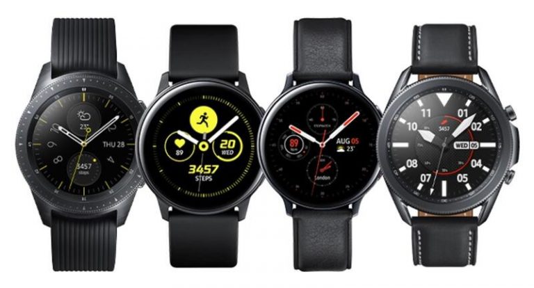 Samsung actualiza sus relojes antiguos con funciones mejoradas de salud y personalización