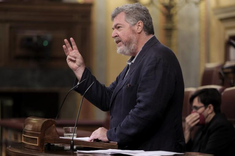 López de Uralde apela a convertir la 