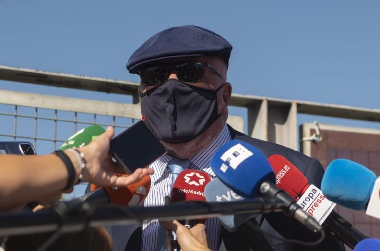 Villarejo asegura que sus empresas eran una 