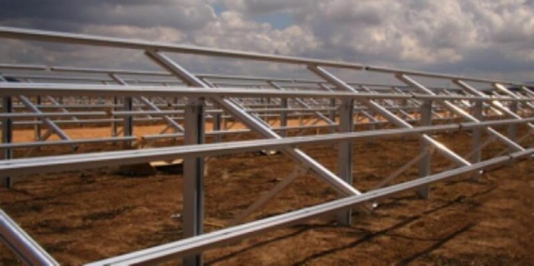 ESAsolar suministra las estructuras para dos plantas fotovoltaicas de proyecto de hidrógeno verde