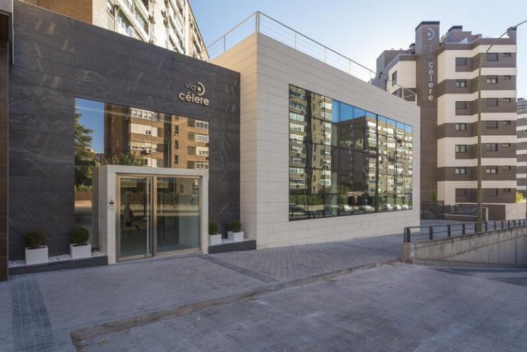 Vía Célere gana 26 millones hasta septiembre y anuncia un dividendo de 86 millones de euros