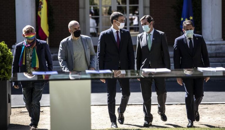 Gobierno y agentes sociales se reunirán para seguir negociando la reforma laboral