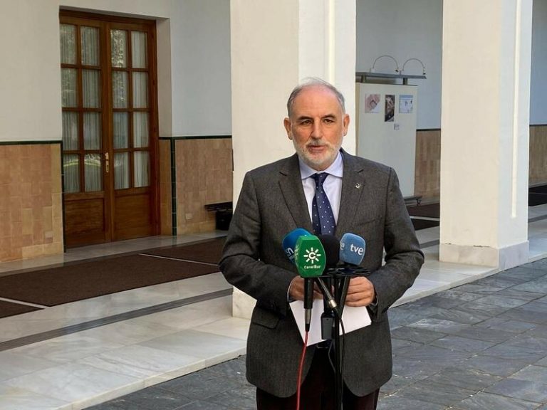 Vox da por rotas las negociaciones sobre el Presupuesto de 2022 en Andalucía