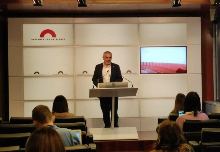 Cs afea a la CUP y PSC su 