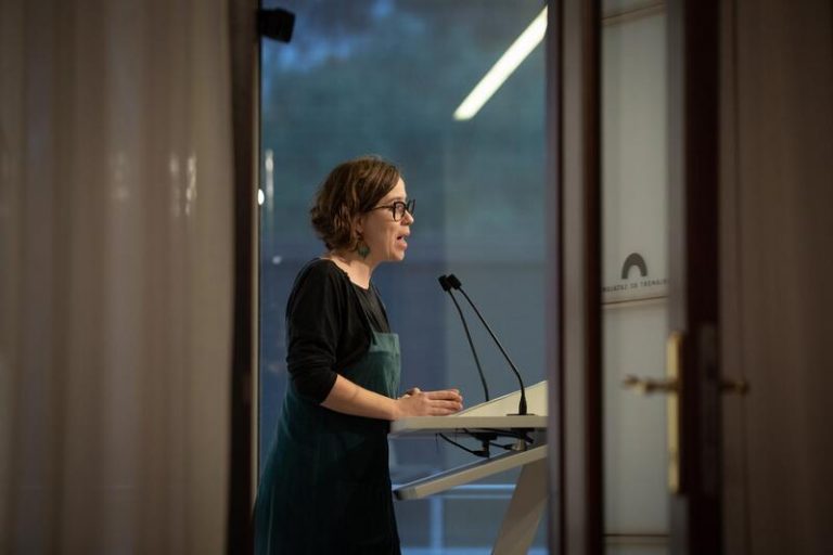 La CUP presentará una enmienda a la totalidad a los Presupuestos pero seguirá negociando