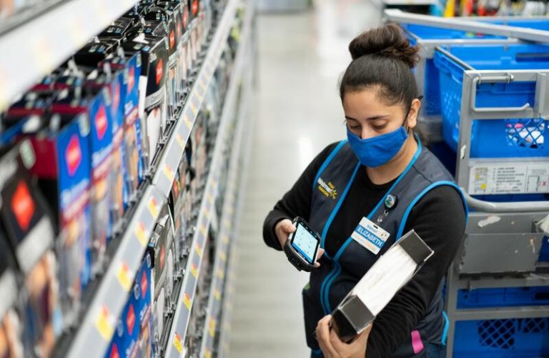 El beneficio de Walmart cae un 39,5% en el tercer trimestre, hasta 2.731 millones