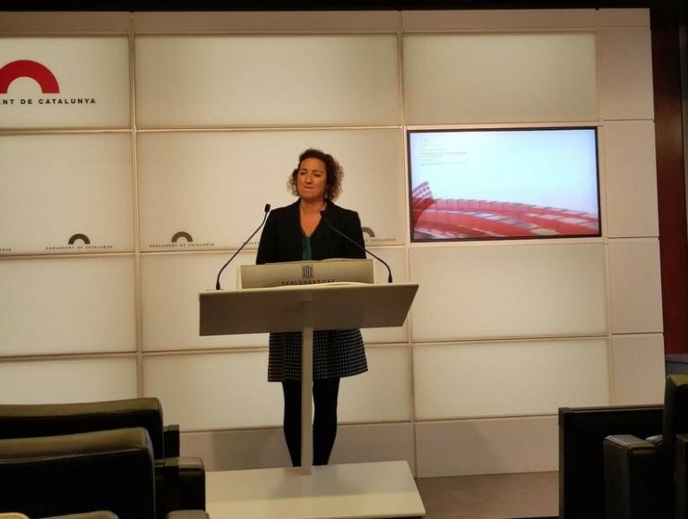 PSC insiste al Govern que hay otras mayorías para las cuentas