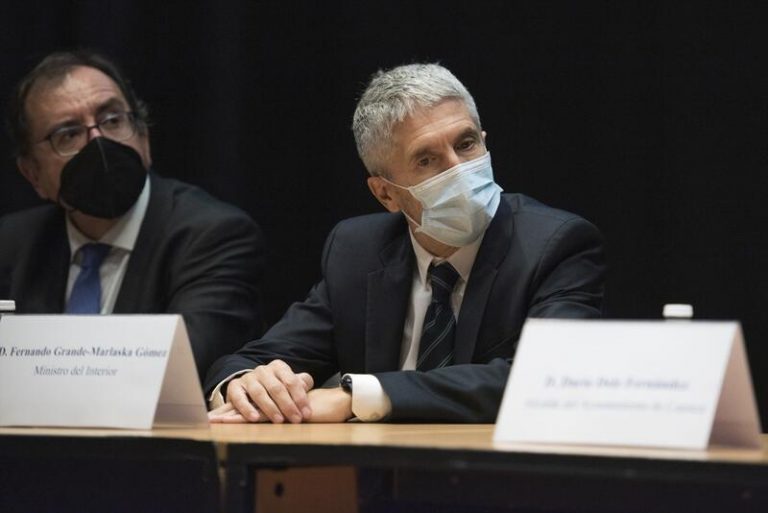 Interior acerca a otros cuatro presos de ETA a cárceles del País Vasco