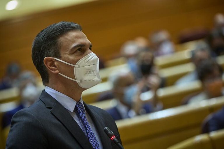 Sánchez defiende el esfuerzo 