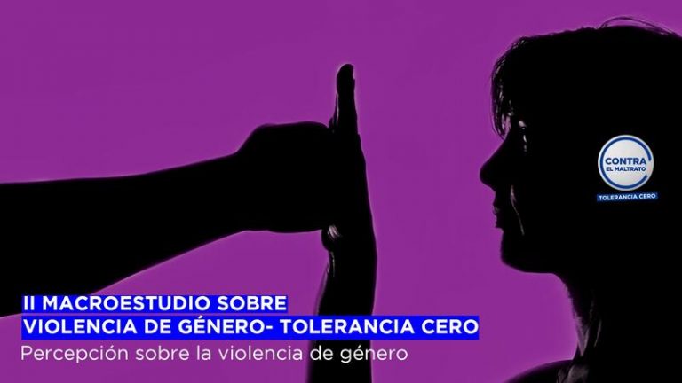 Seis de cada diez jóvenes españoles conoce un caso cercano de violencia de género