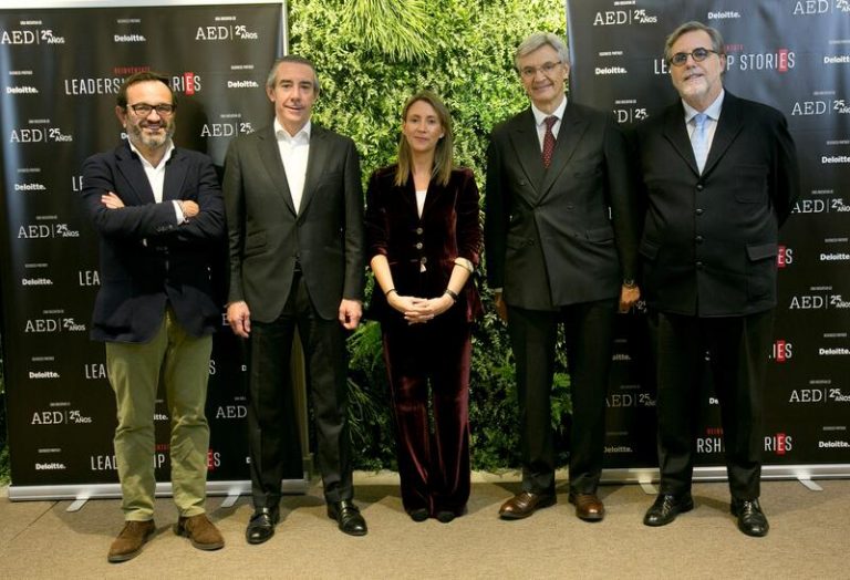La AED presenta la miniserie sobre liderazgo empresarial 'Reinvéntate Leadership Stories'