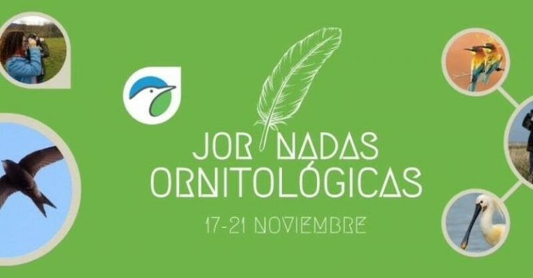 SEO/BirdLife celebra sus Jornadas Ornitológicas 2021 