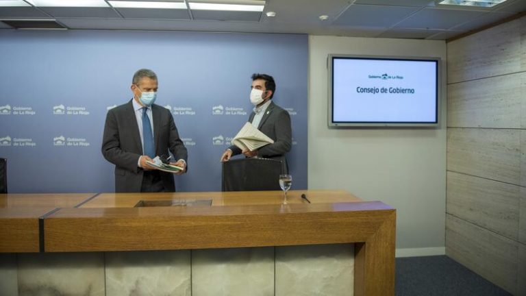 La Rioja se mantiene en el nivel '1' y el Gobierno hace un llamamiento a la 