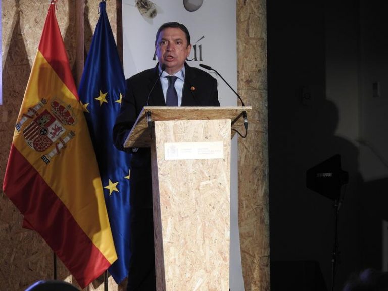 Planas apuesta por impulsar la promoción de los alimentos ecológicos