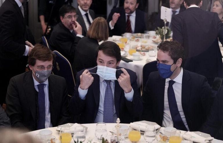 La cúpula del PP rechaza 