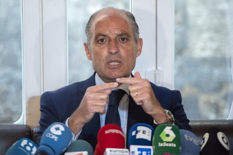 Camps anuncia recurso ante el TJUE por su 