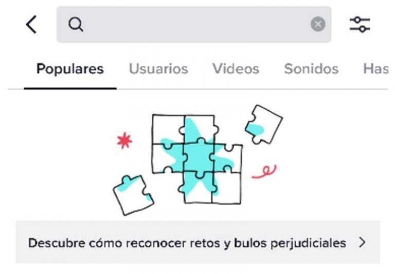 El 63% de los usuarios adolescentes reconoce que los bulos en TikTok han tenido un impacto negativo en su salud mental