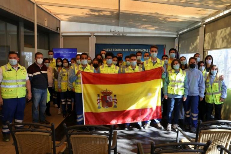 SAMU atenderá a los refugiados afectados por la crisis migratoria en la frontera de Polonia y Bielorrusia