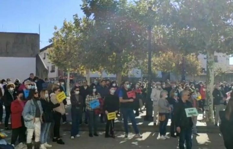 El fiscal se opone al ingreso en prisión provisional del presunto pederasta de Valdeavero