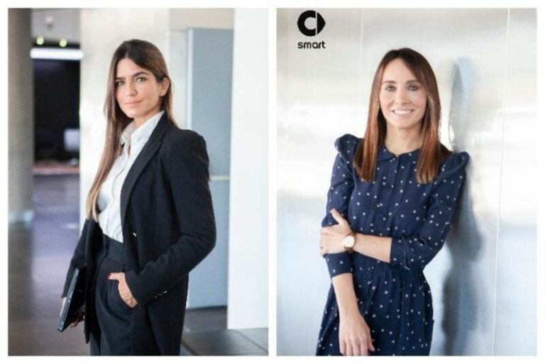 Smart España reorganiza su cúpula con nuevas directoras de Marketing y de Ventas