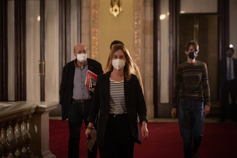 El Govern catalán y los comunes se emplazan a seguir negociando para desencallar las cuentas