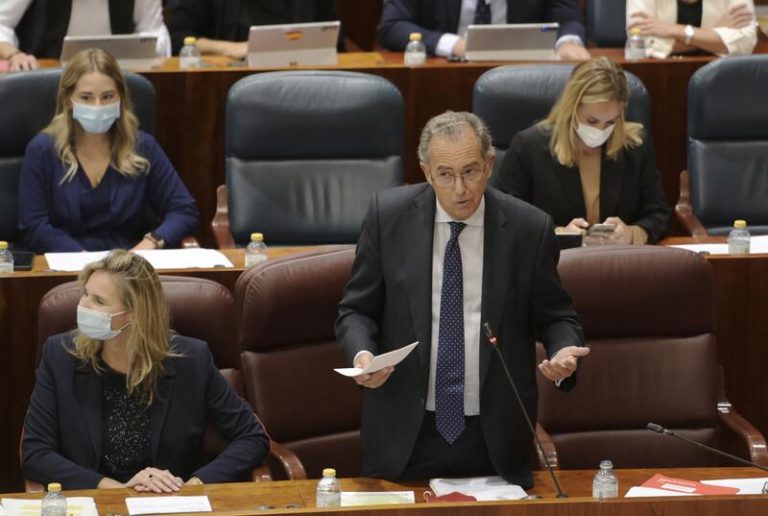 La Comunidad de Madrid pide retirar la Ley del Sistema Universitario