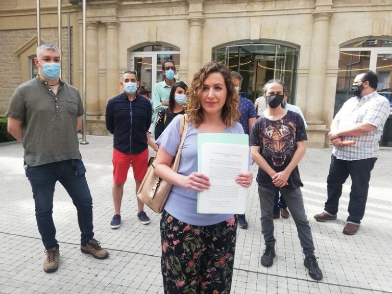Un juzgado avala la legalidad de las primarias de Podemos en La Rioja