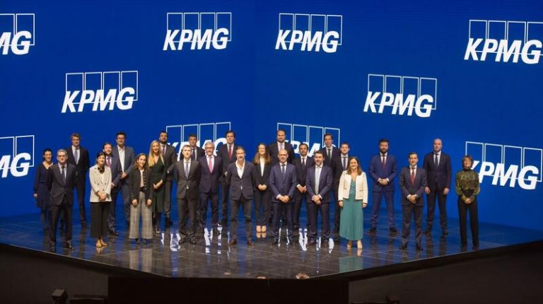 KPMG nombra la cifra récord de 25 nuevos socios en España